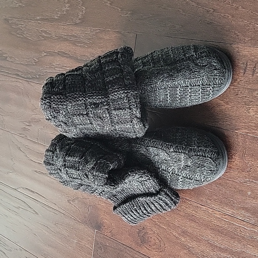 MUK LUKS Shelly Slipper Boot